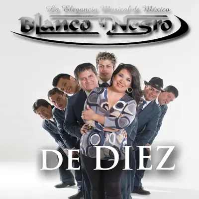De Diez - Blanco y Negro