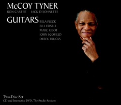 McCoy Tyner - My Favorite Things (with Bela Fleck)