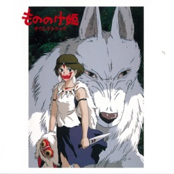 Joe Hisaishi - Princess Mononoke (With Vocal)