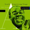 Louis Armstrong Sings Back Through the Years / A Centennial Celebration artwork