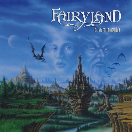 Cover artwork for Of Wars In Osyrhia