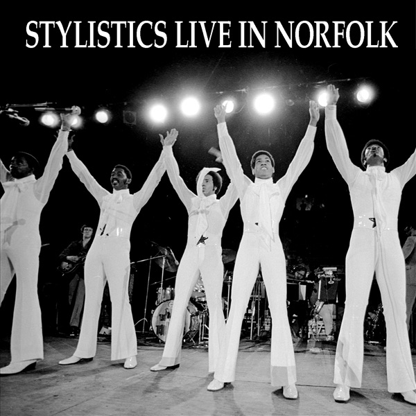 The Stylistics - I'm Stone In Love With You