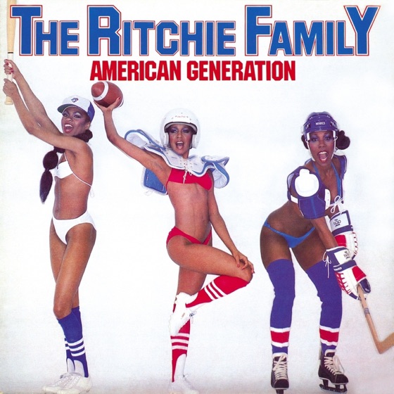 Cover artwork for I Feel Disco Good