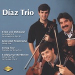 Diaz Trio - String Trio: I. Allegro Molto - Andante - Allegro Molto - Allegretto - Allegro Molto - Andante - Vivo