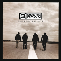 3 Doors Down - The Greatest Hits artwork