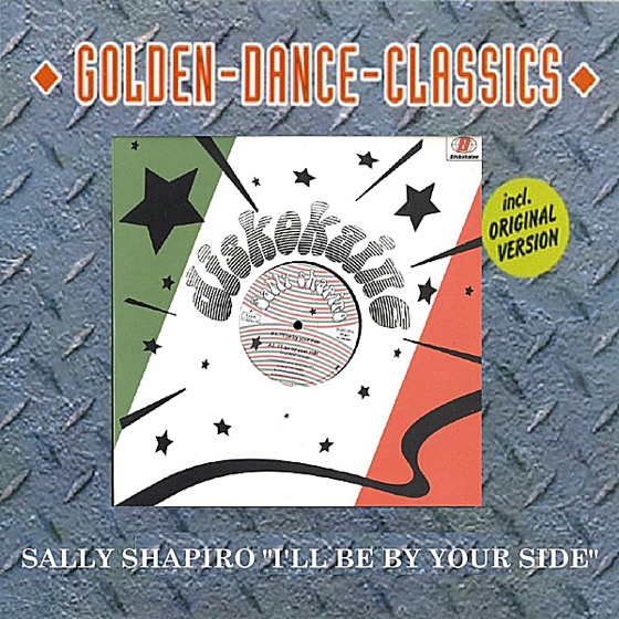 Cover artwork for I'll Be By Your Side (Club Mix)