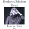 Schubert / Serenade / Arranged by Franz Liszt - June de Toth lyrics