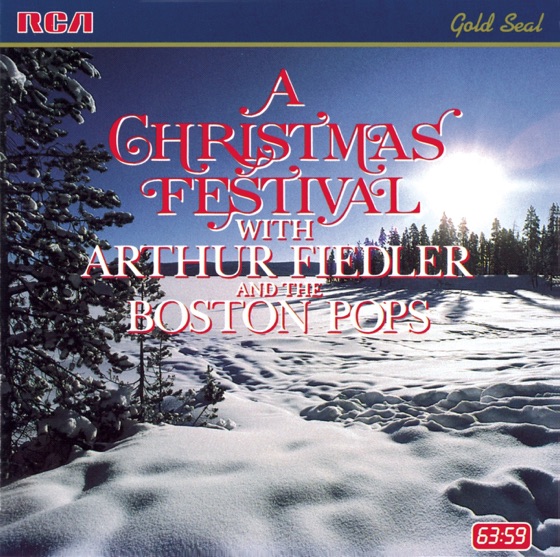 Cover artwork for Carol of the Bells
