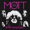 All the Young Dudes - Single ジャケット写真