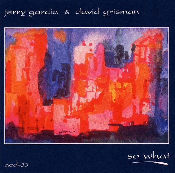 Cover artwork for So What