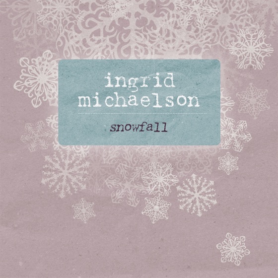 Cover artwork for Snowfall