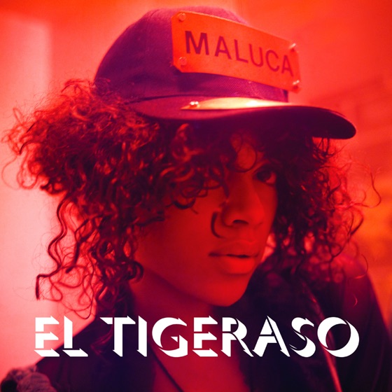 Cover artwork for El Tigeraso