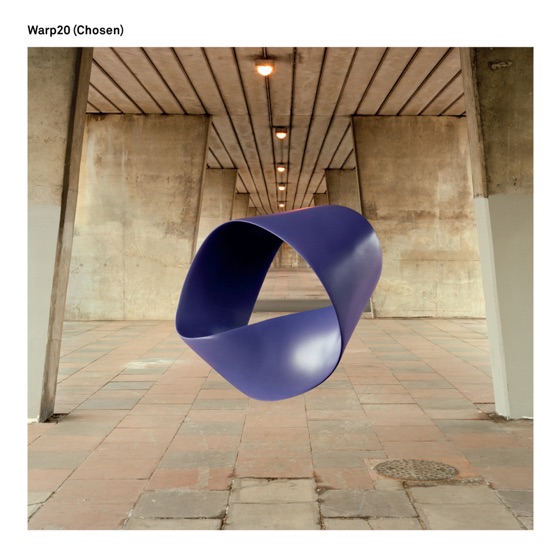 Cover artwork for Atlas (Chosen By Fans On Warp20.net)