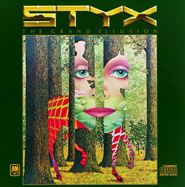 Album art for Come Sail Away by Styx