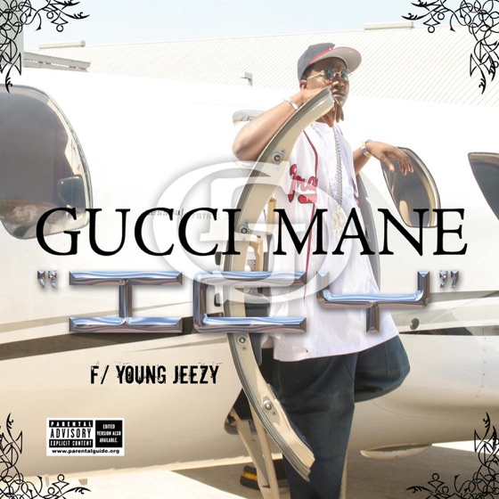 Cover artwork for Icy (feat. Young Jeezy) [Acapella]