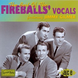 Jimmy Gilmer and the Fireballs - Sugar Shack