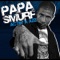Itz Ova Mane (feat. Boney Skrone) - Papa Smurf lyrics