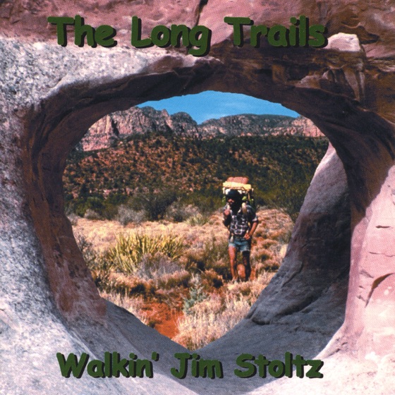 Cover artwork for Wilderness Walks Within