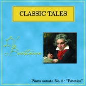 Piano sonata No. 8 in C Minor, Op. 13 "Patetica": I. Grave - Allegro di molto e con brio artwork