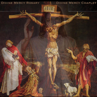 Dennis Girard & Angelina Girard - Divine Mercy Rosary & Divine Mercy Chaplet artwork