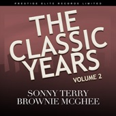 Sonny Terry - I'm a Stranger Here