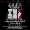 2014 Texas Music Educators Association (TMEA): Artie Henry Middle School Honors Band album lyrics, reviews, download