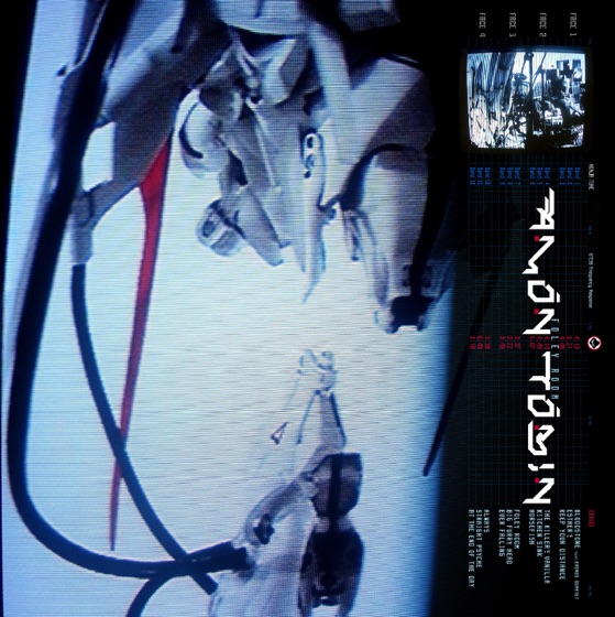 Cover artwork for At the End of the Day