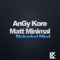 Distorded Mind - Angy Kore & Matt Minimal lyrics
