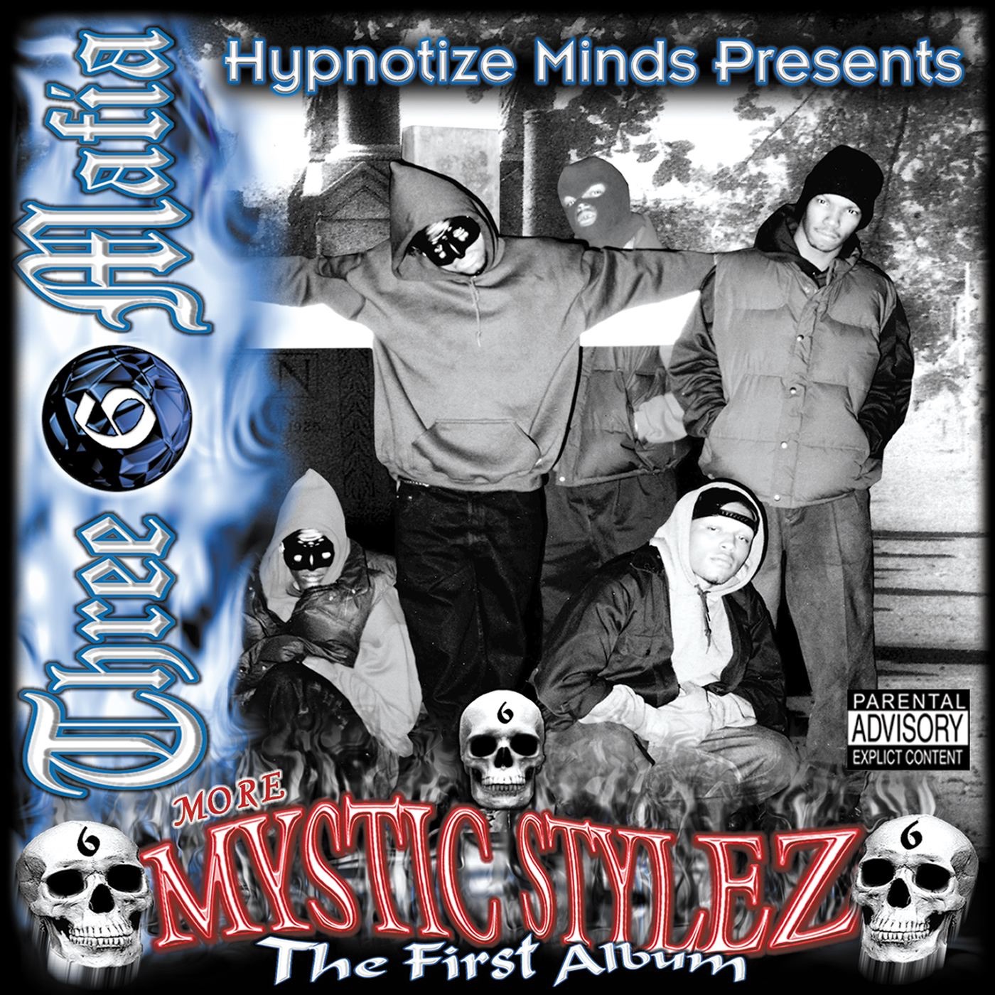 Download Three 6 Mafia More Mystic Stylez The First