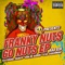 Animal (feat. Skinto & Don De Baron) - Franky Nuts lyrics