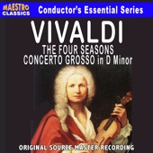 Vivaldi: The Four Seasons - Concerto grosso artwork