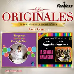 Los Originales - Celia Cruz y la Sonora Matancera, Vol. 3 - Celia Cruz