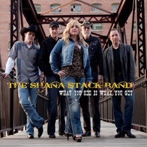 The Shana Stack Band - Might Get Loud - Line Dance Music