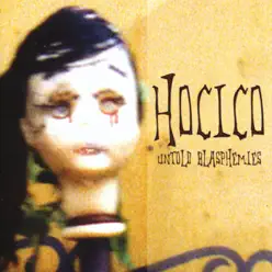 Untold Blasphemies - EP - Hocico