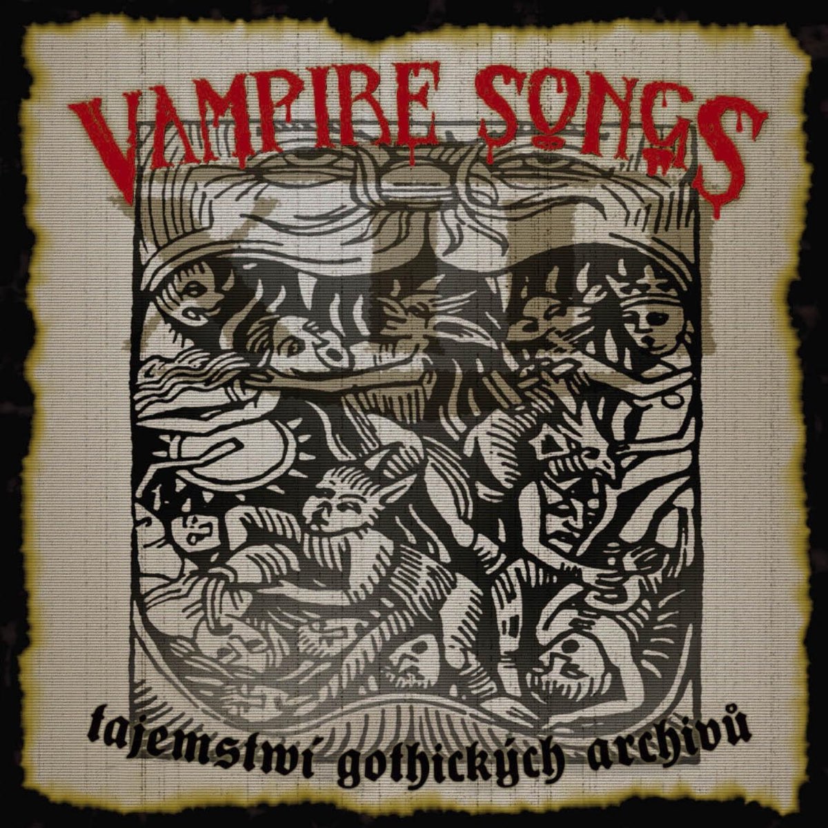 ‎Vampire Songs By XIII. Stoleti On Apple Music