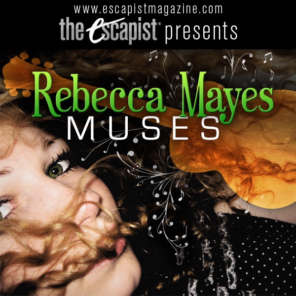 Rebecca Mayes Muses Video Podcast cover