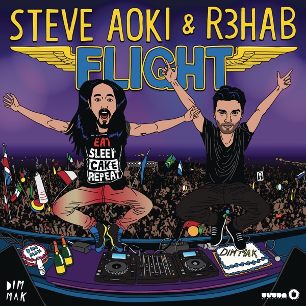 Steve Aoki - Flight