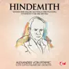 Hindemith: Mathis der Maler (Matthias The Painter), Symphony for Orchestra [Remastered] - EP album lyrics, reviews, download