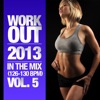 Work Out 2013 - In the Mix, Vol. 5 (126 - 130 BPM)