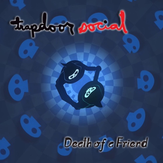 Cover artwork for Death of a Friend