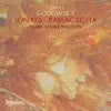 Godowsky: Sonata & Passacaglia album lyrics, reviews, download