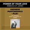 Premiere Performance Plus: Power of Your Love - EP album lyrics, reviews, download