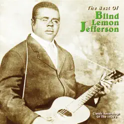 The Best of Blind Lemon Jefferson - Blind Lemon Jefferson