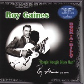 Roy Gaines - All of My Life