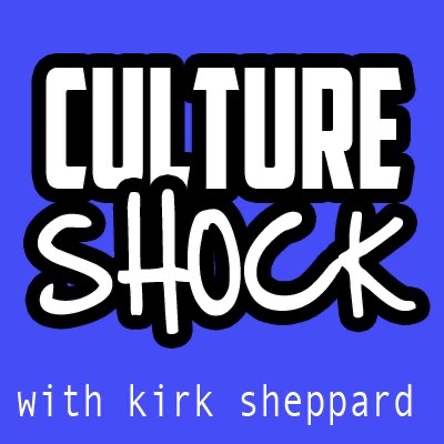 Culture Shock with Kirk Sheppard cover