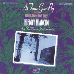 Henry Mancini - Windmills of Your Mind
