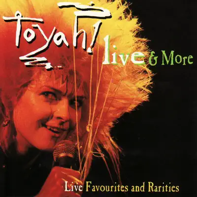 Live & More - Toyah