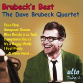 Dave Brubeck Quartet - It’s a Raggy Waltz