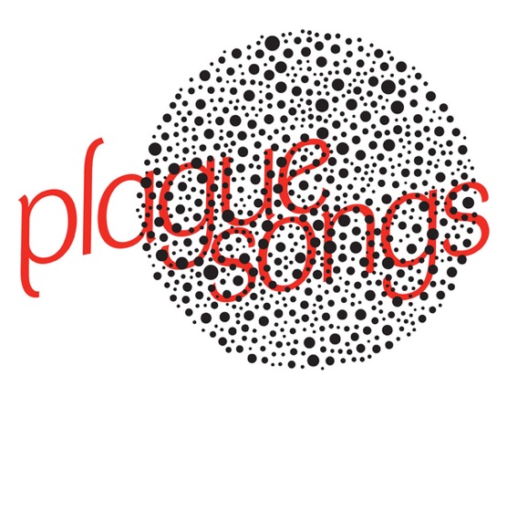 Cover artwork for Glittering Clouds (Locusts)