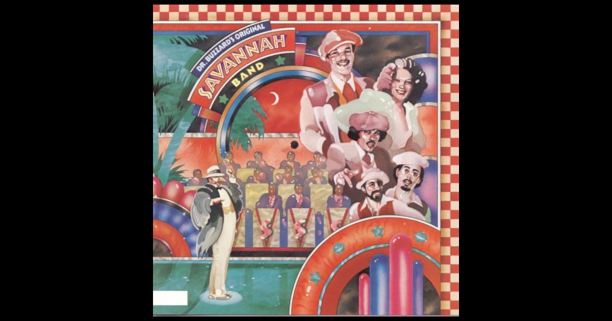 Dr. Buzzard's Original Savannah Band - I'll Play The Fool Dr. Buzzard's Original Savannah Band - I'll Play The Fool